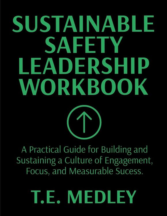 Produktbild: Sustainable Safety Leadership Workbook