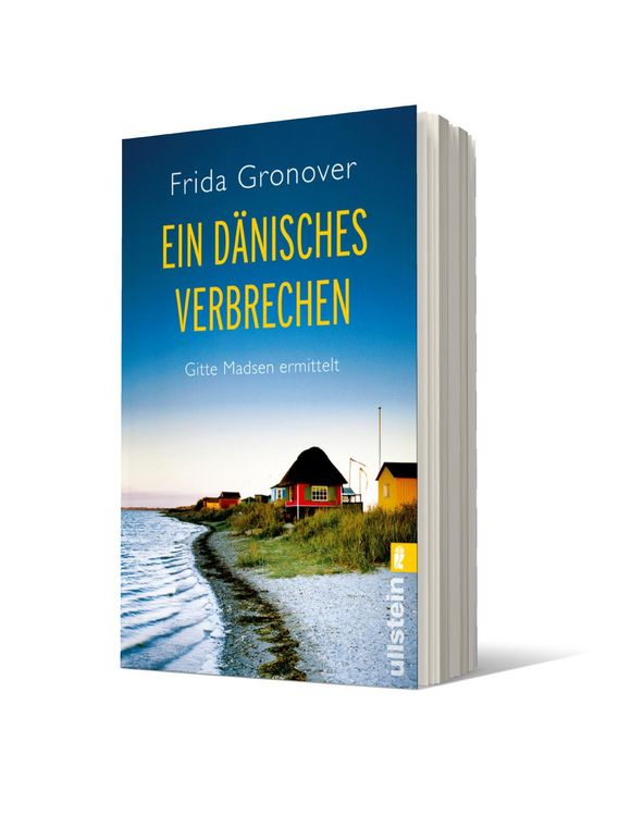Produktbild: Ein d&auml;nisches Verbrechen