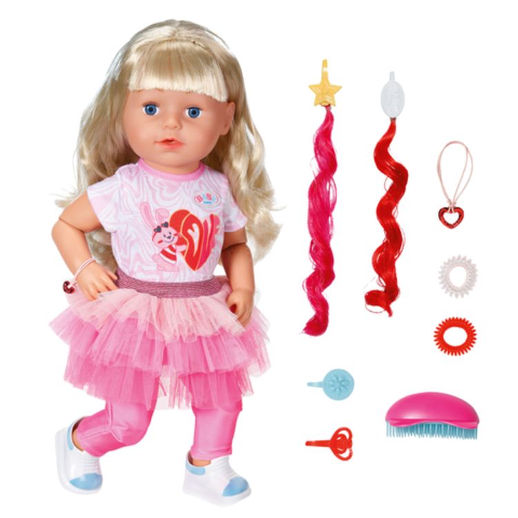 BABY born Sister Play Style 43cm kaufen Spielwaren Thalia