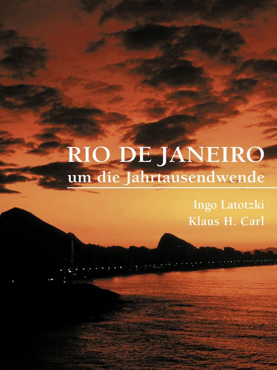 Produktbild: Rio de Janeiro um die Jahrtausendwende