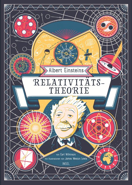 Produktbild: Albert Einsteins Relativit&auml;tstheorie