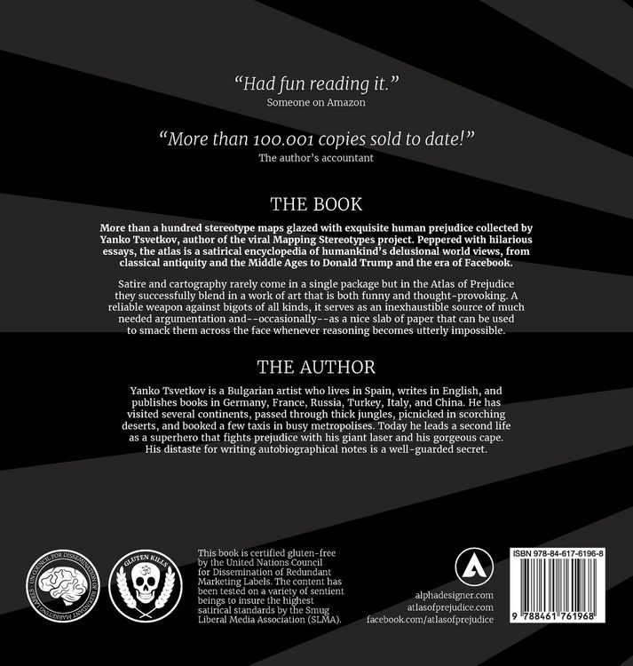 Produktbild: Atlas of Prejudice