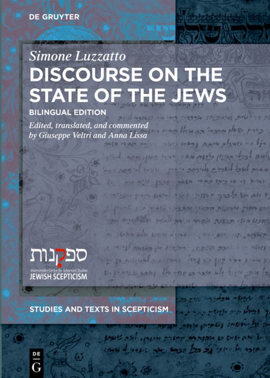 Produktbild: Discourse on the State of the Jews