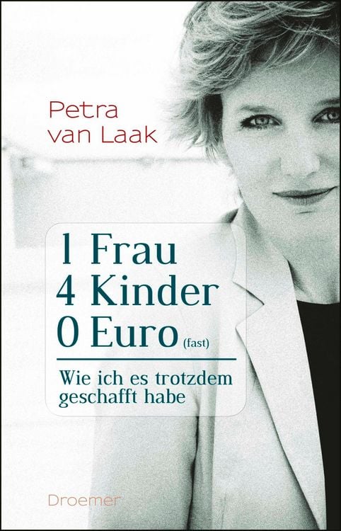 Produktbild: 1 Frau, 4 Kinder, 0 Euro (fast)