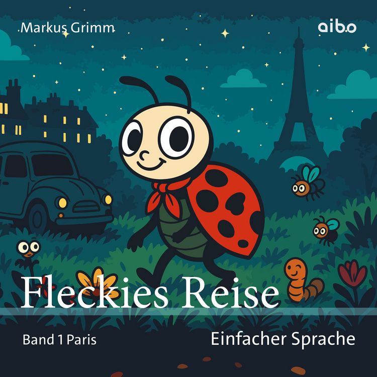 Produktbild: Fleckies Reise &ndash; In Einfacher Sprache