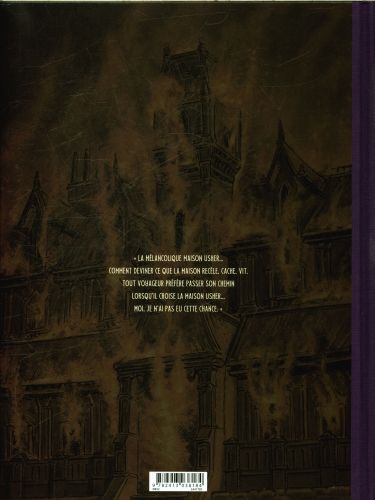 Produktbild: La maison Usher