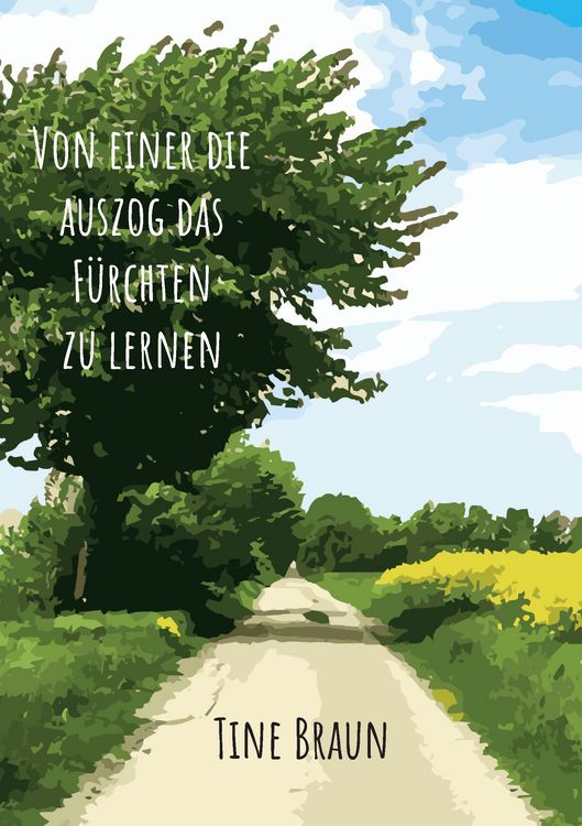 Produktbild: Von einer die auszog das F&uuml;rchten zu lernen