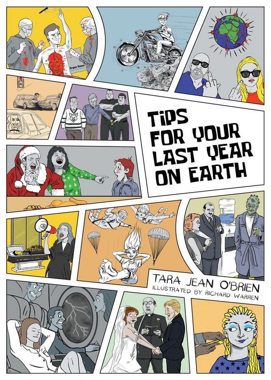 Produktbild: Tips For Your Last Year on Earth