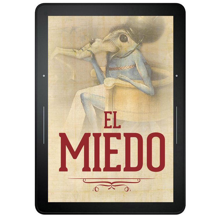 Produktbild: El miedo