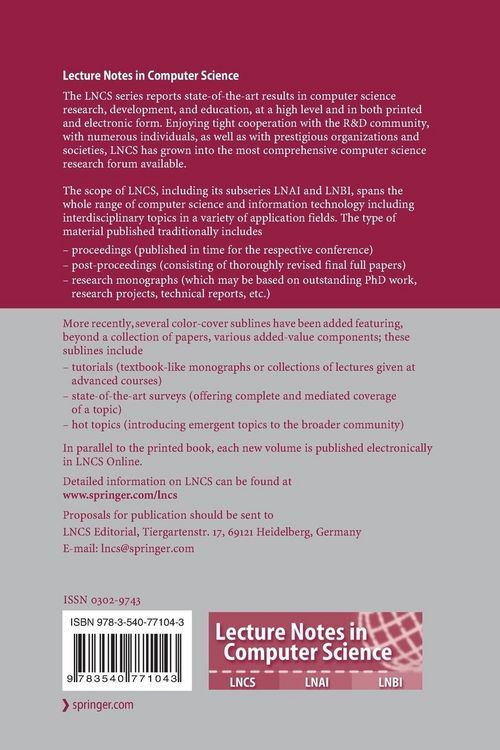 Produktbild: Internet and Network Economics