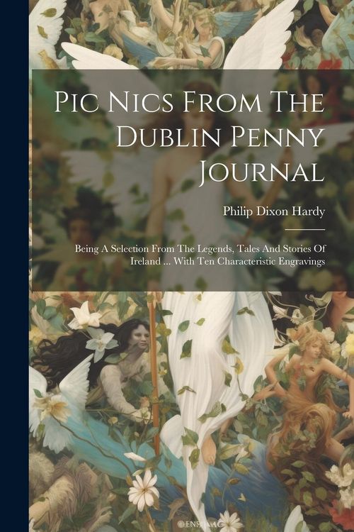 Produktbild: Pic Nics From The Dublin Penny Journal: Being A Selection From The Legends, Tales And Stories Of Ireland ... With Ten Characteristic Engravings