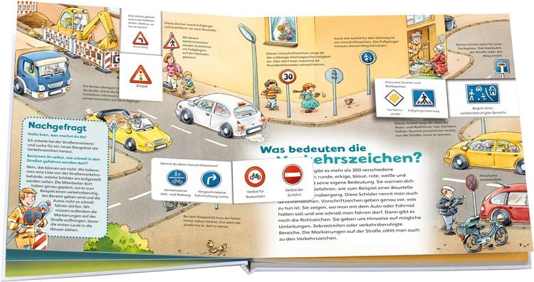 WAS IST WAS Junior Band 28. Im Straßenverkehr