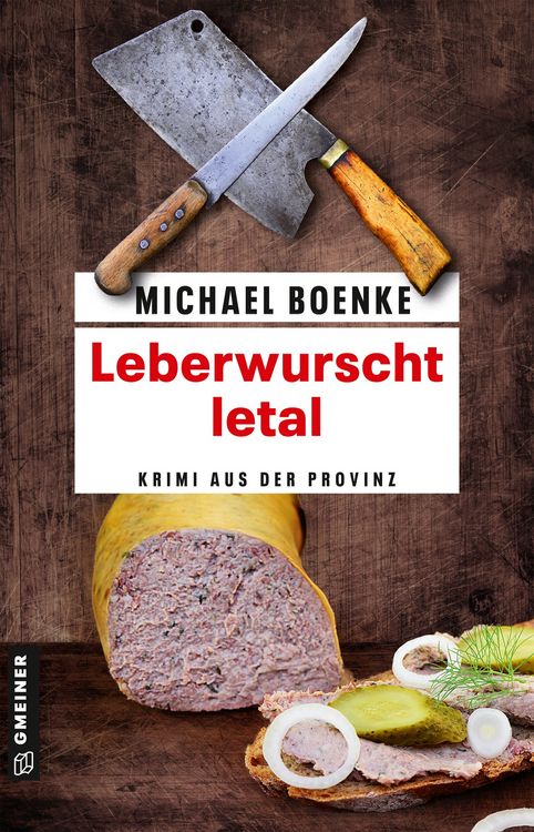 Produktbild: Leberwurscht letal