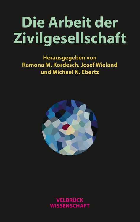 Produktbild: Die Arbeit der Zivilgesellschaft