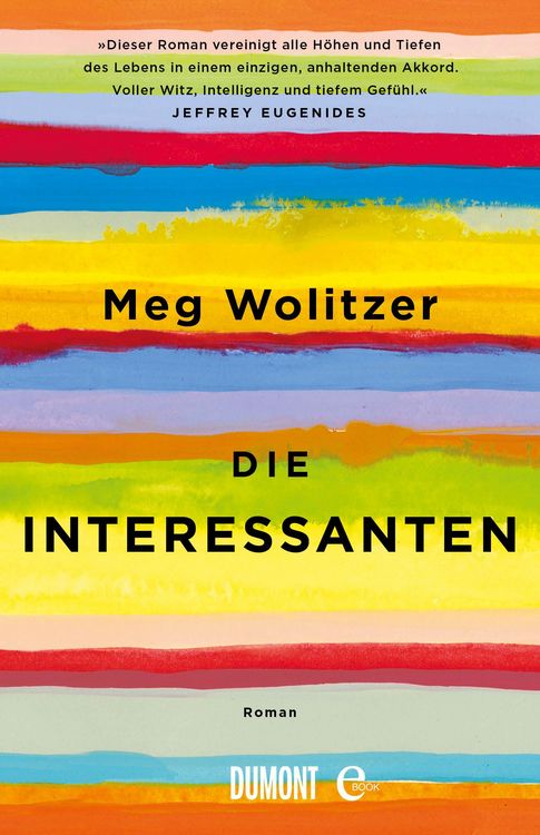 Produktbild: Die Interessanten