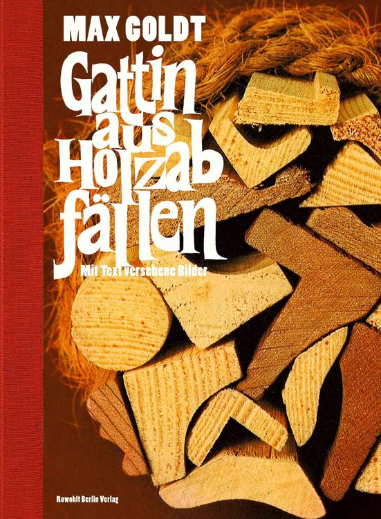 Produktbild: Gattin aus Holzabf&auml;llen