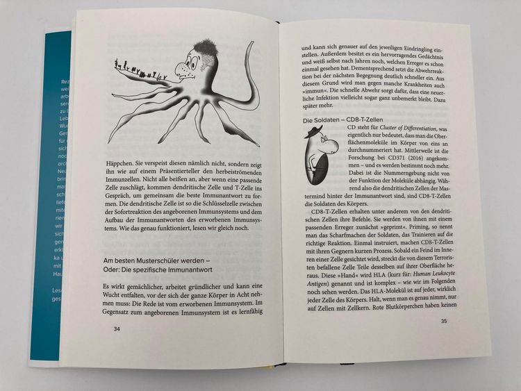 Produktbild: Unser Immunsystem