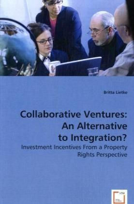 Produktbild: Lietke, B: Collaborative Ventures: An Alternative to Integra