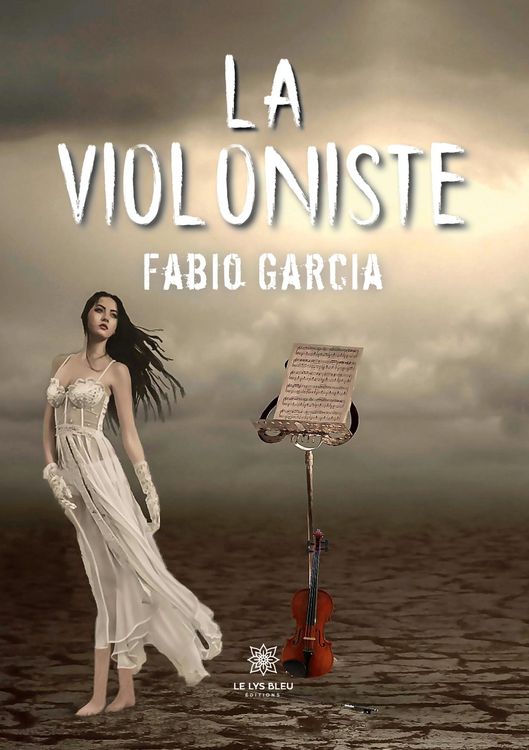 Produktbild: Fabio Garcia: Violoniste