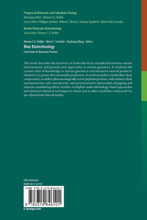 Produktbild: Blue Biotechnology