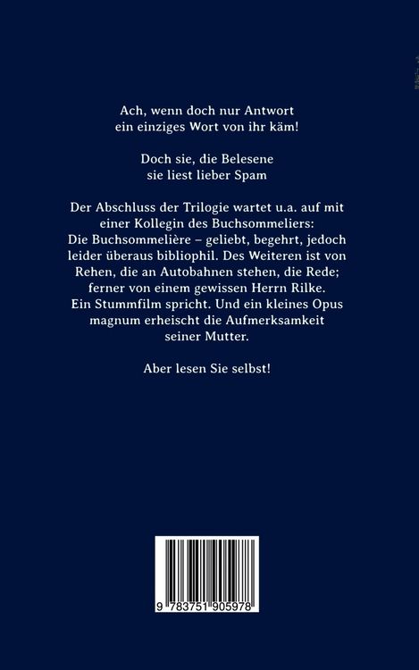 Produktbild: Der Buchsommelier 3