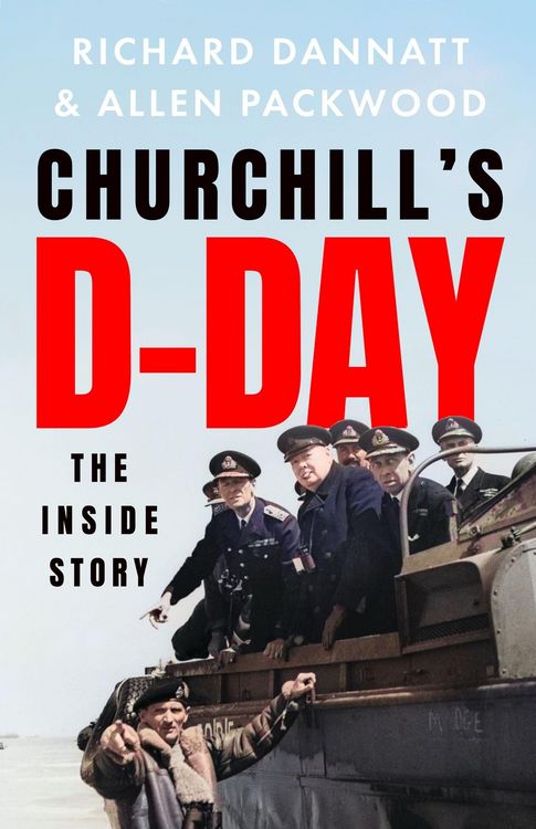 Produktbild: Churchill's D-Day