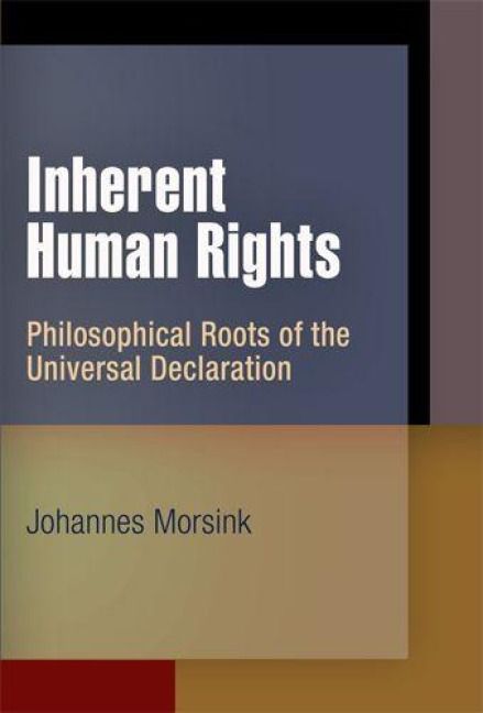 Produktbild: Inherent Human Rights