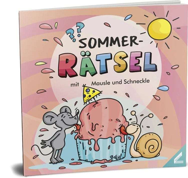 Produktbild: Sommer-R&auml;tsel