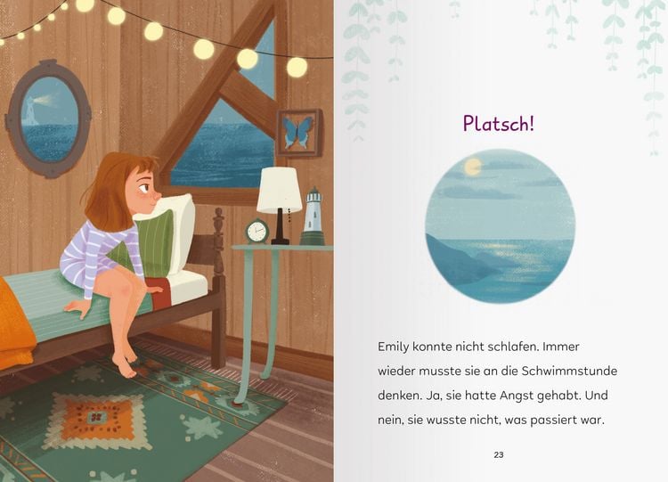 Produktbild: Emily Meerm&auml;dchen, Band 1 - Das gro&szlig;e Geheimnis