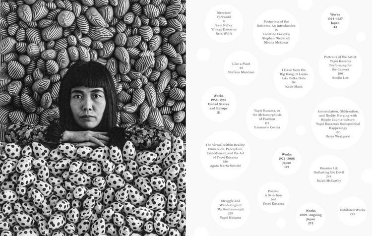 Produktbild: Yayoi Kusama