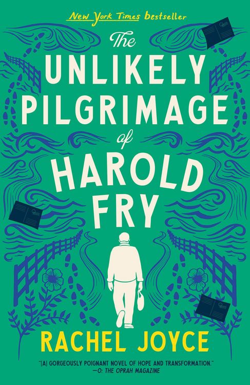 Produktbild: The Unlikely Pilgrimage of Harold Fry