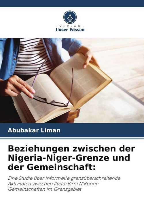 Produktbild: Beziehungen zwischen der Nigeria-Niger-Grenze und der Gemeinschaft: