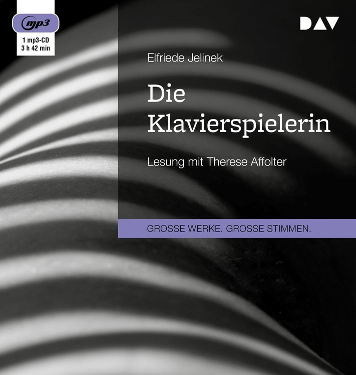 Produktbild: Die Klavierspielerin