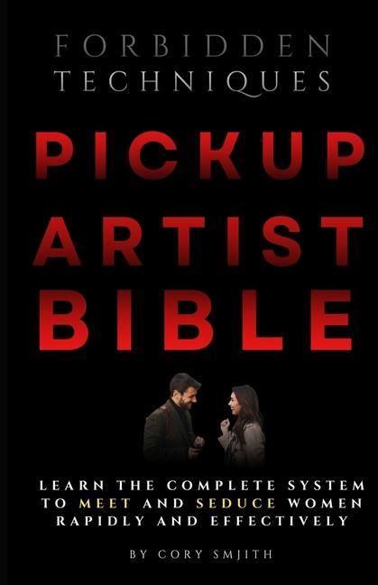 Produktbild: The Pickup Artist Bible