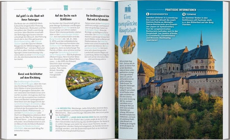 Produktbild: LONELY PLANET Bildband 100 Weekends in Europa