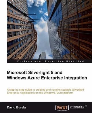 Produktbild: Microsoft Silverlight 5 and Windows Azure Enterprise Integration