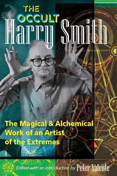Produktbild: The Occult Harry Smith