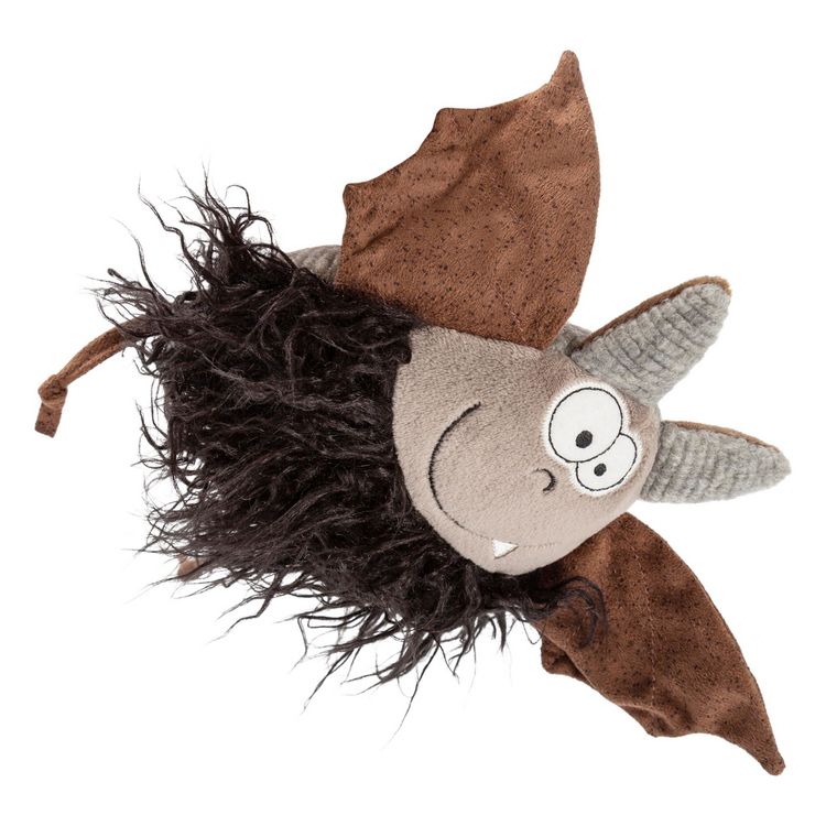 Produktbild: Sigikid 43431 - Kuscheltier Fledermaus Bloody Harry, Beasts Town, 15 cm