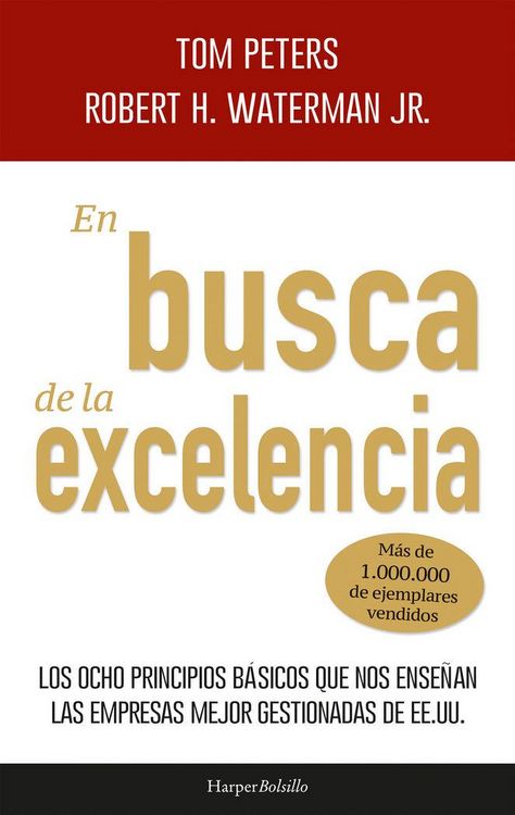 Produktbild: En busca de la excelencia