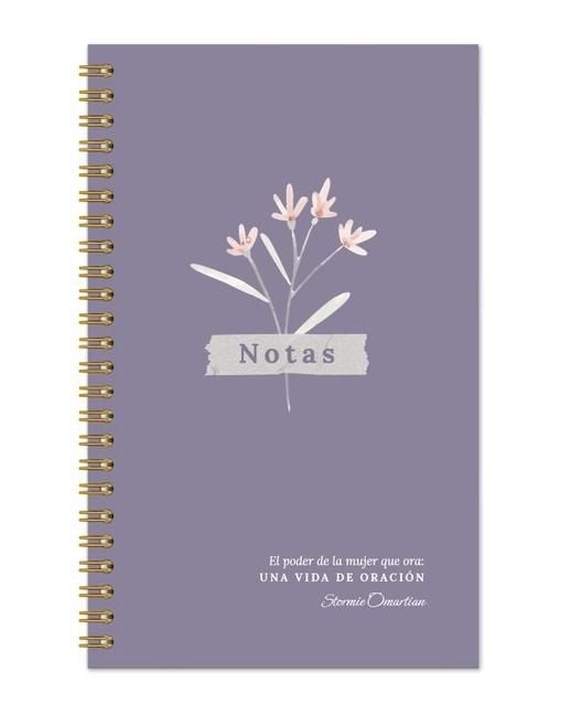 Produktbild: Libreta Cristiana Para Mujeres Con Vers&iacute;culos - El Poder de la Mujer Que Ora: Una Vida de Oraci&oacute;n Por Stormie Omartian