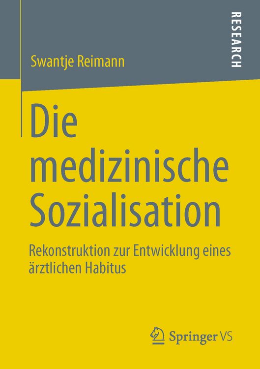Produktbild: Die medizinische Sozialisation
