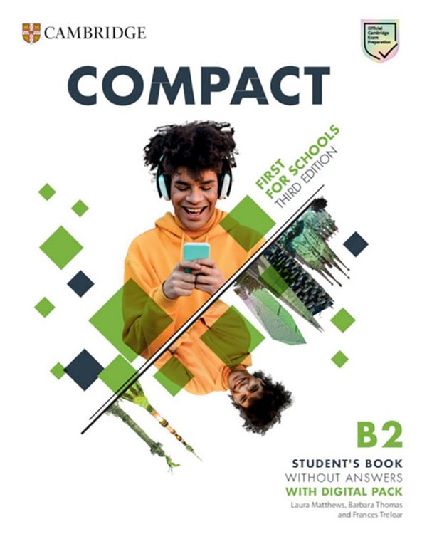 Produktbild: Compact First for Schools