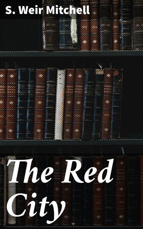 Produktbild: The Red City