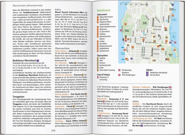 Produktbild: DUMONT Reise-Handbuch Reisef&uuml;hrer Finnland