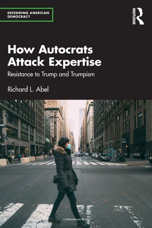 Produktbild: How Autocrats Attack Expertise