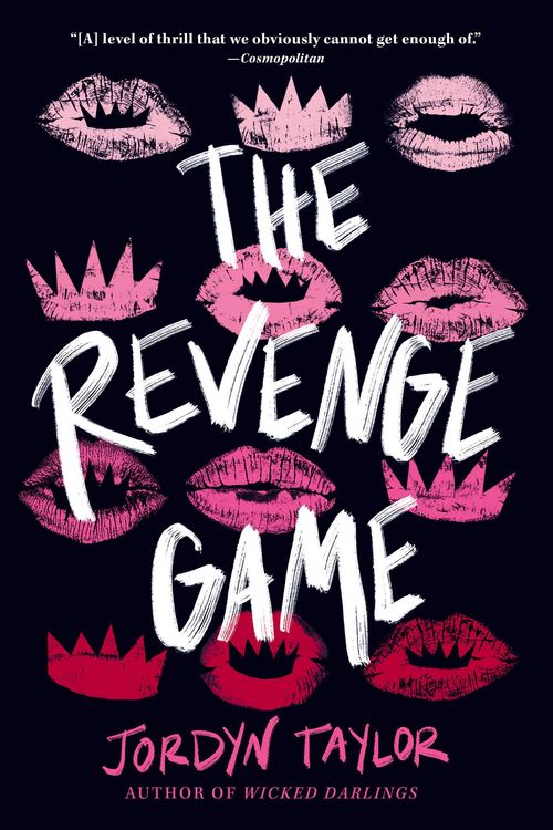 Produktbild: The Revenge Game