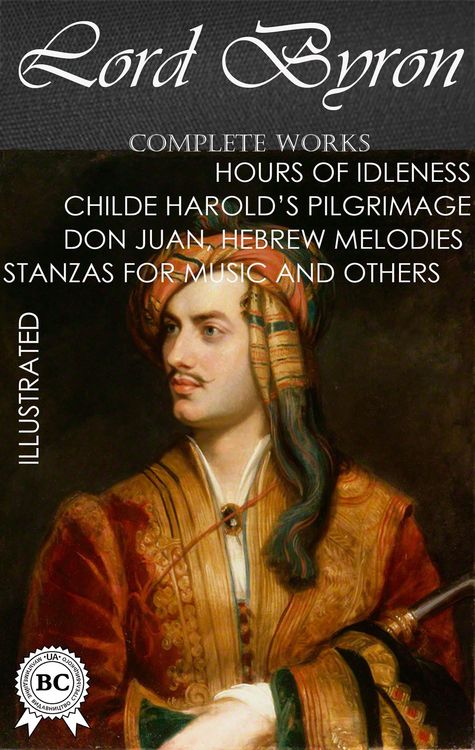 Produktbild: Lord Byron. Complete Works. Illustrated