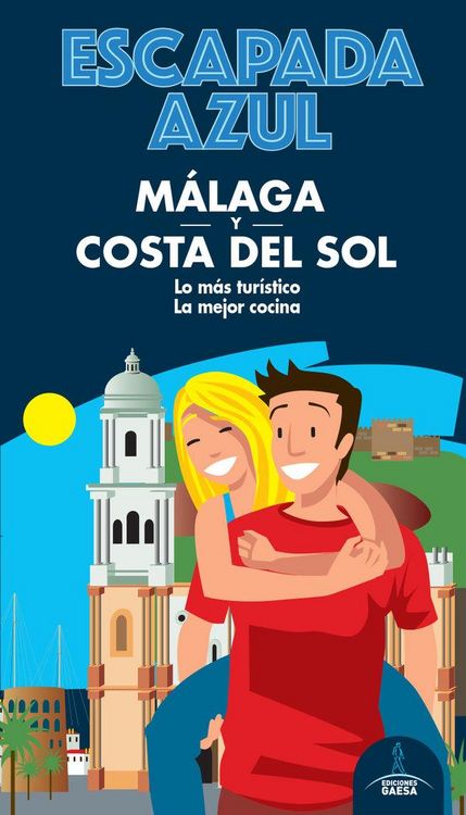 Produktbild: M&aacute;laga Costa del sol Escapada
