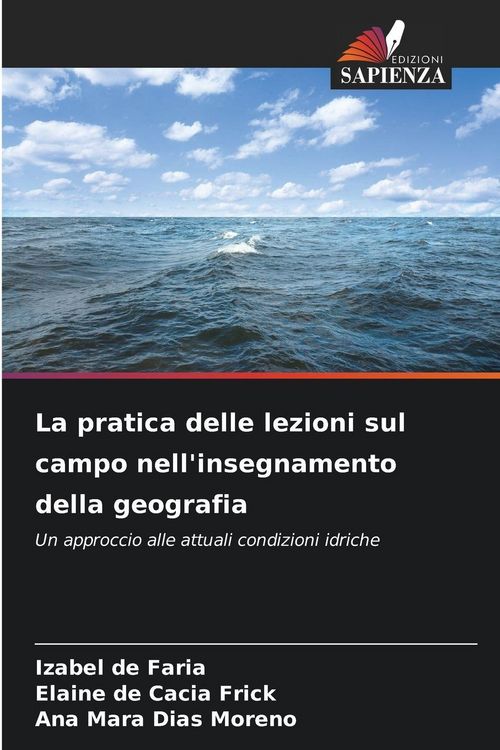 Produktbild: La pratica delle lezioni sul campo nell'insegnamento della geografia