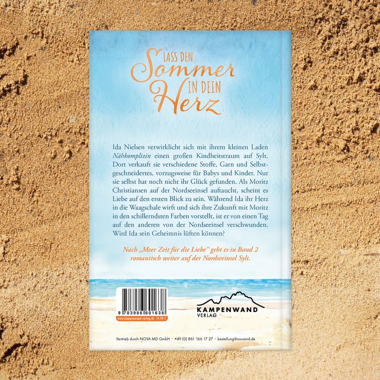 Produktbild: Lass den Sommer in dein Herz